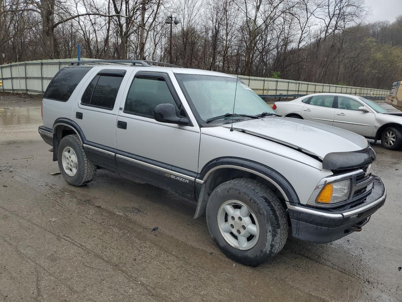 1997 CHEVROLET BLAZER