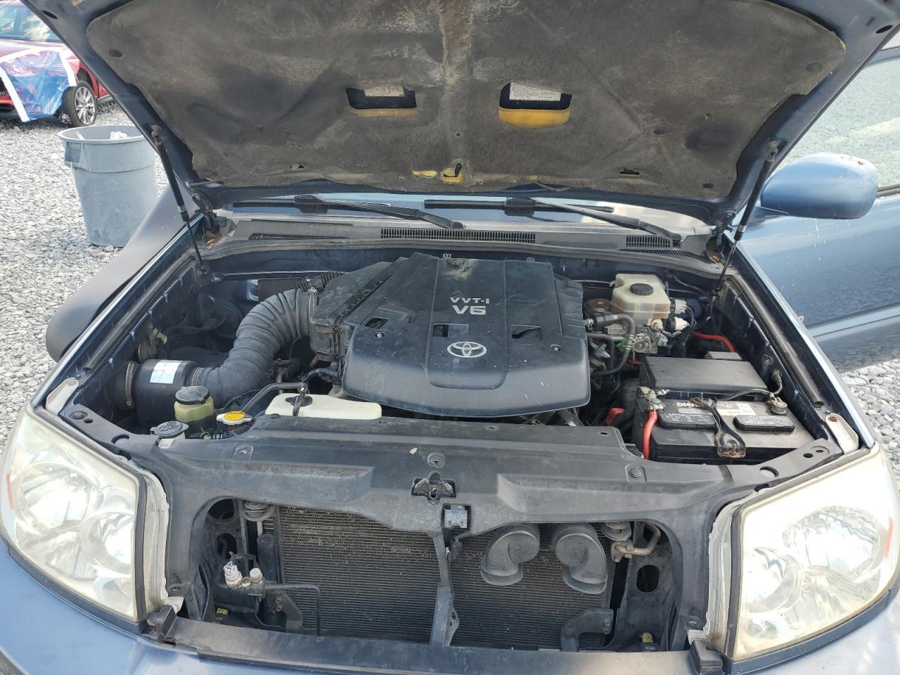 2004 TOYOTA 4Runner