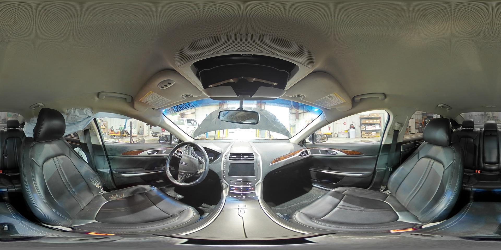 2016 LINCOLN MKZ