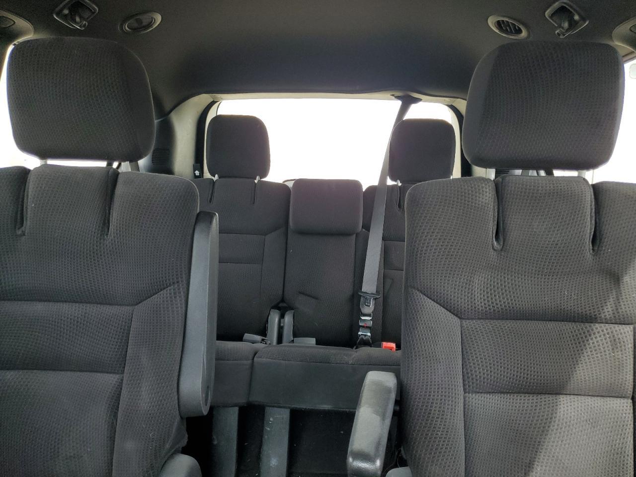 2018 DODGE GRAND CARAVAN