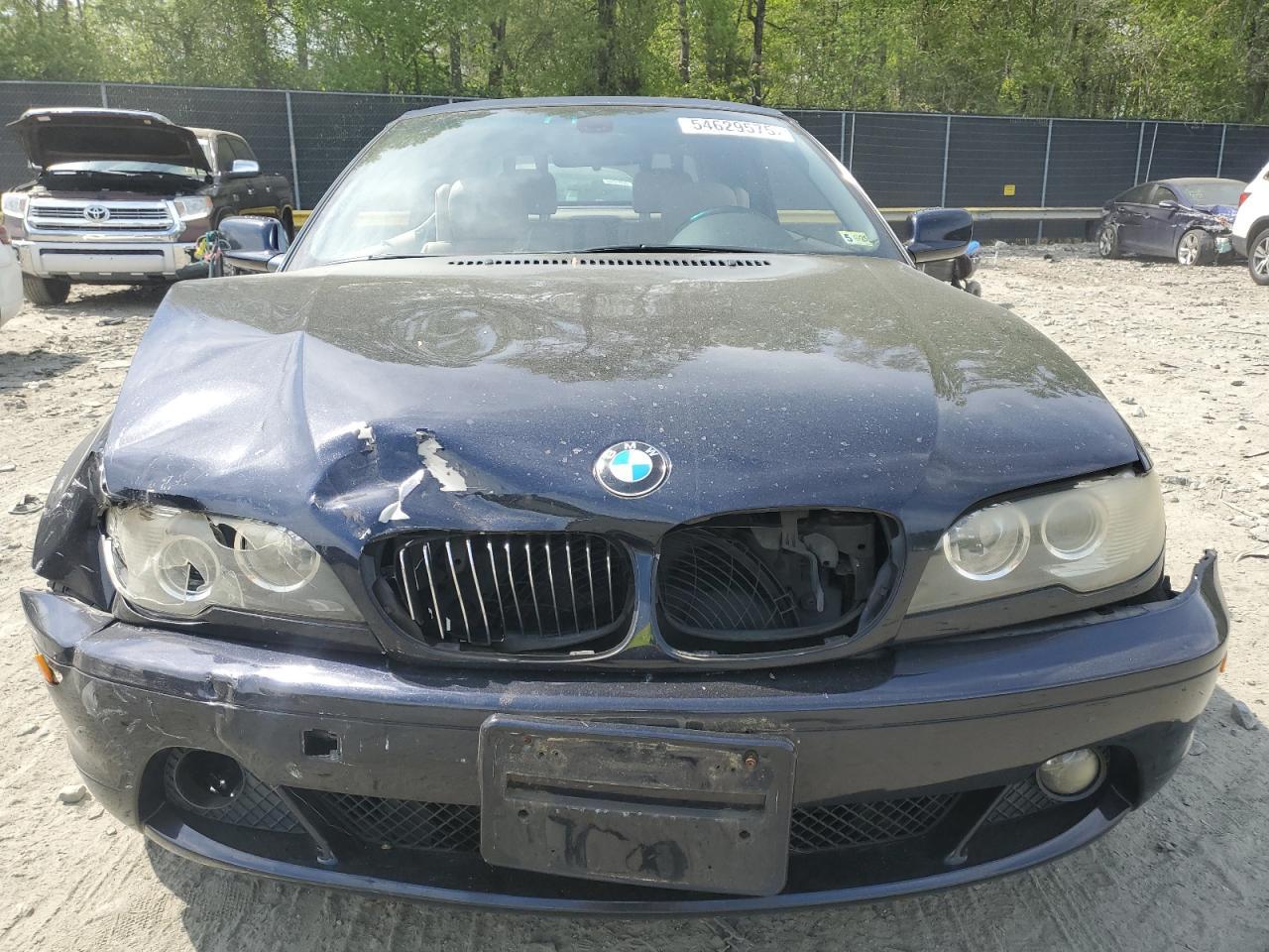 2006 BMW 3 SERIES