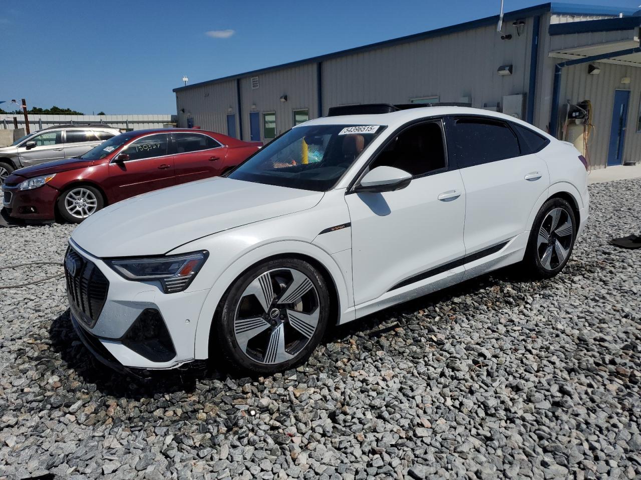 2021 AUDI e-tron Sportback