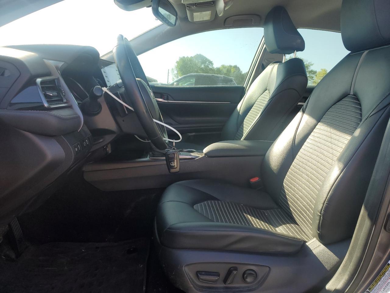 2021 TOYOTA CAMRY