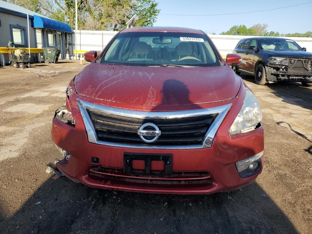 2014 NISSAN ALTIMA