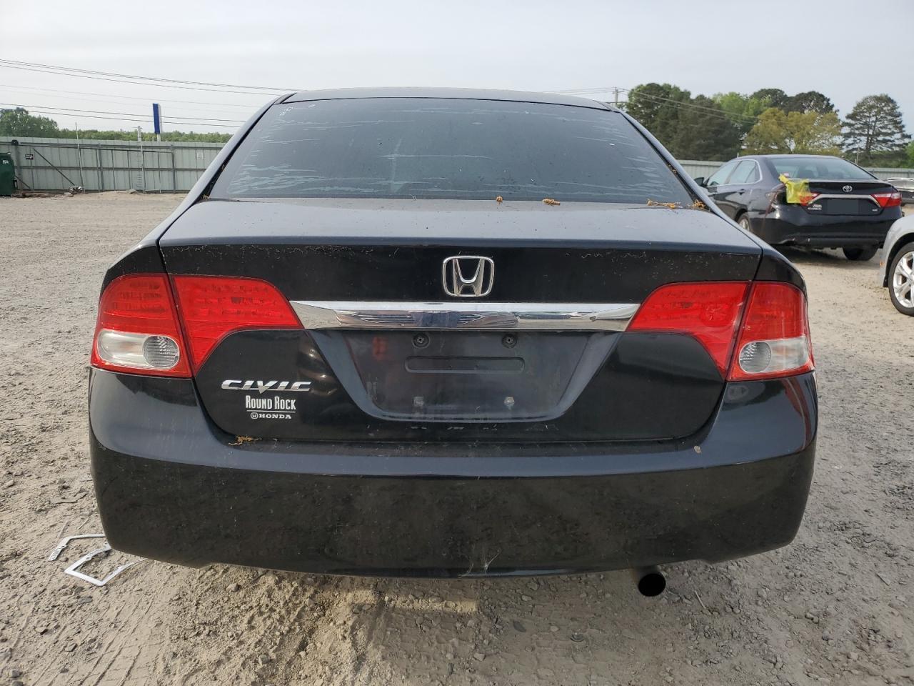 2009 HONDA CIVIC