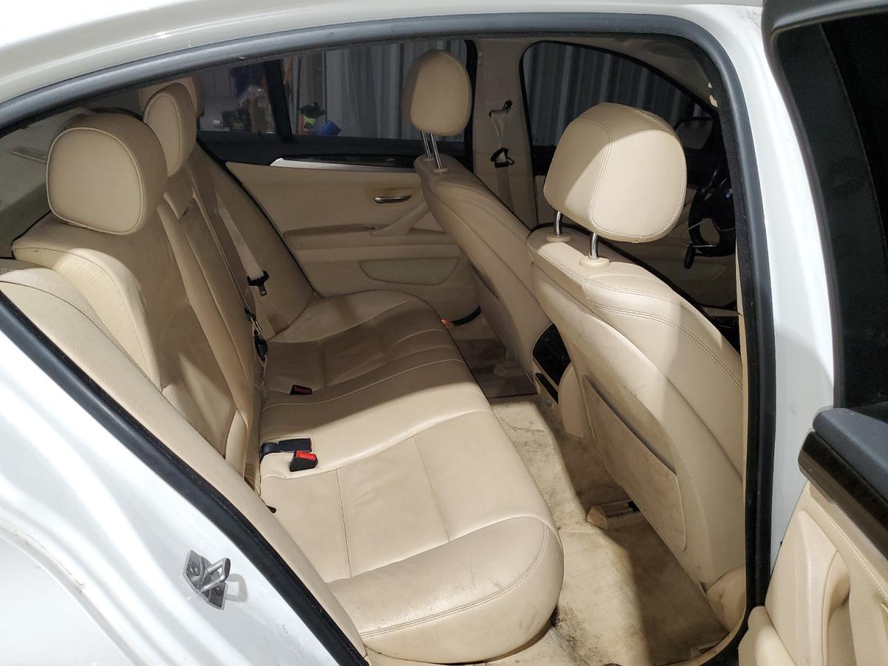 2015 BMW 5 series