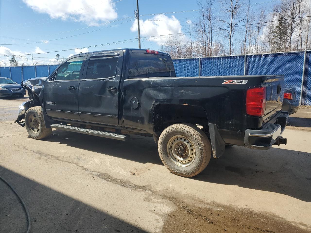 2015 CHEVROLET Silverado