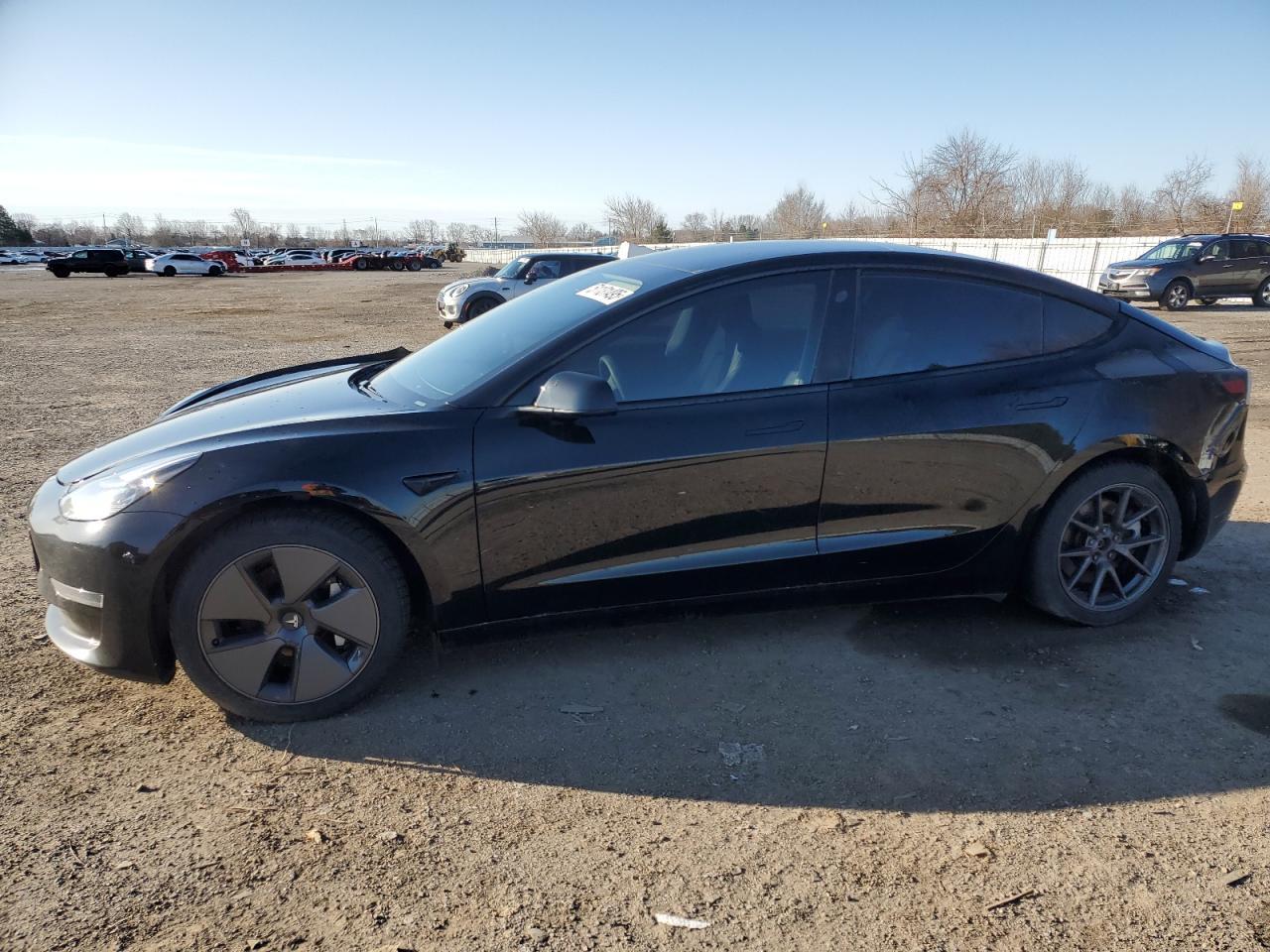 2021 TESLA MODEL 3