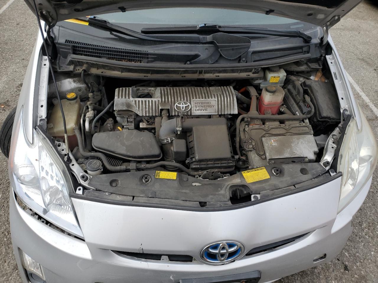 2010 TOYOTA PRIUS