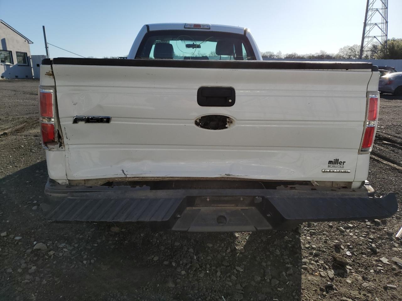 2014 FORD F-150