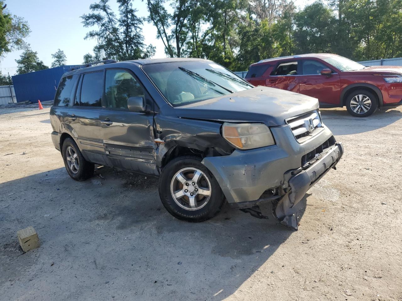 2007 HONDA PILOT