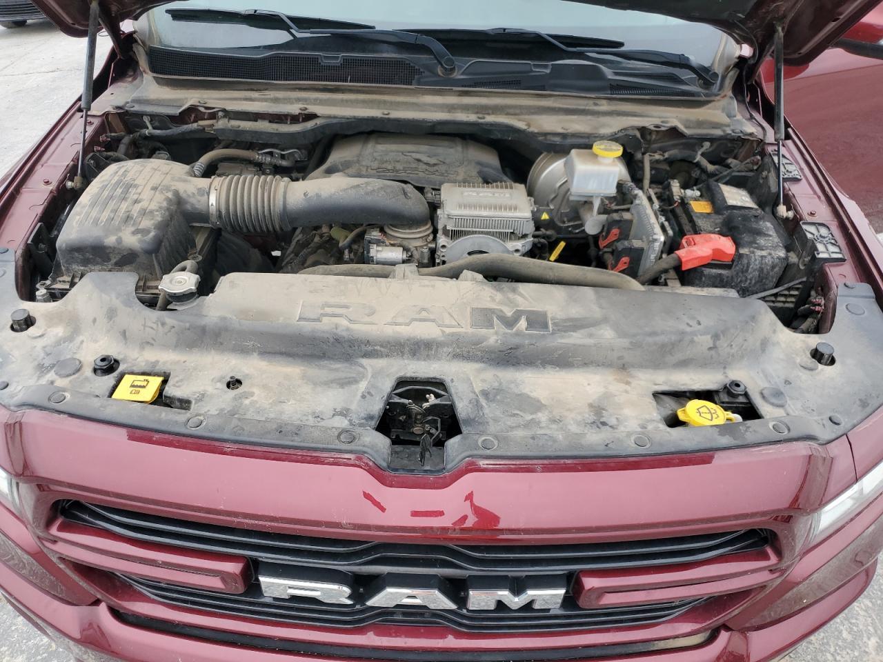 2020 RAM 1500