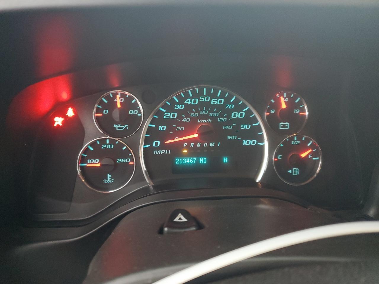 2019 CHEVROLET EXPRESS 2500