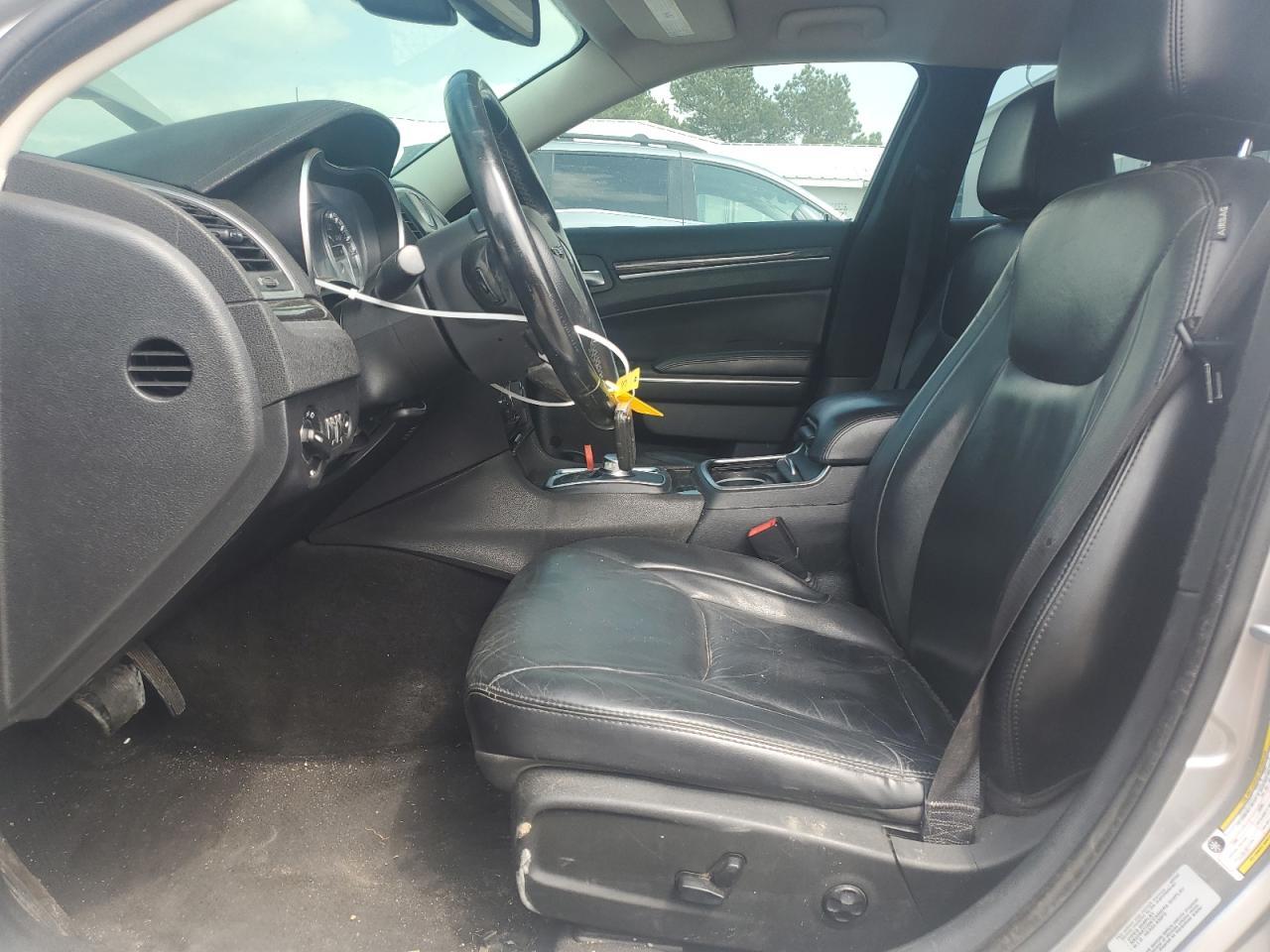 2015 CHRYSLER 300