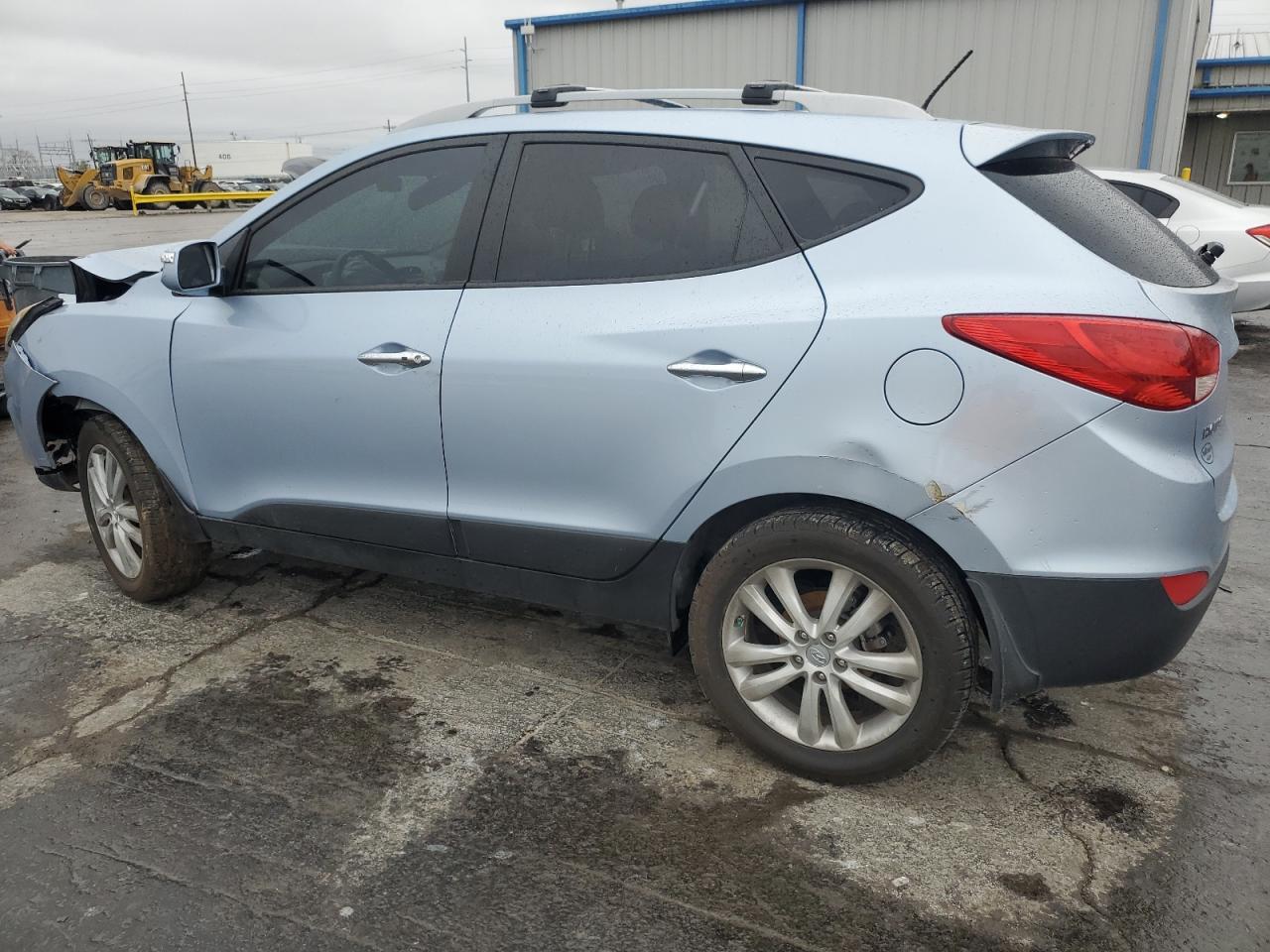 2013 HYUNDAI TUCSON