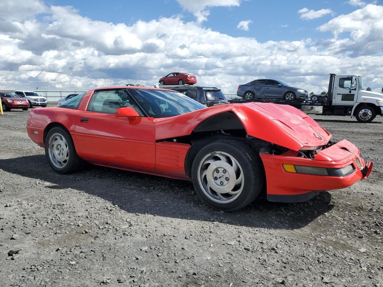 1994 CHEVROLET CORVETTE