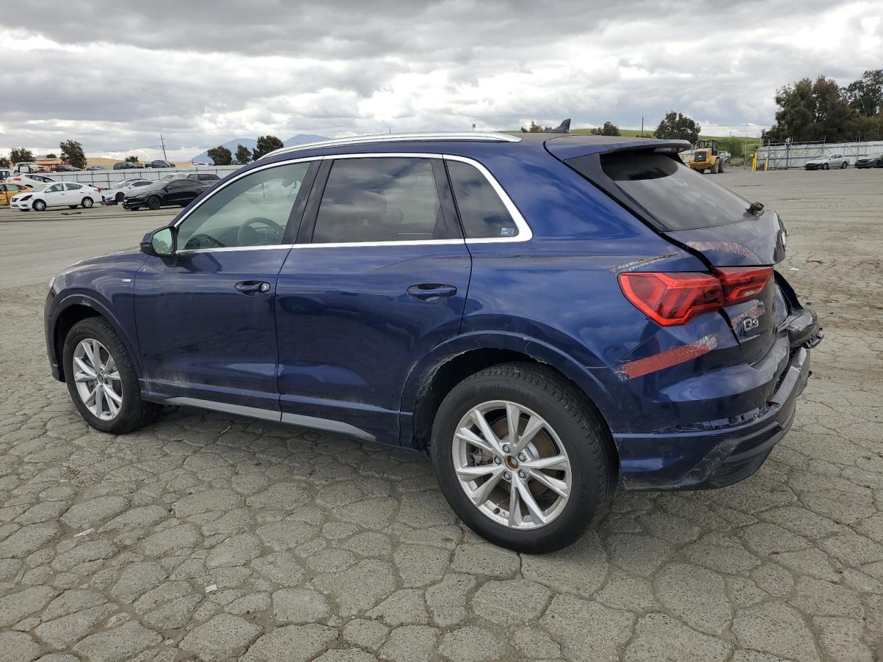 2021 AUDI Q3