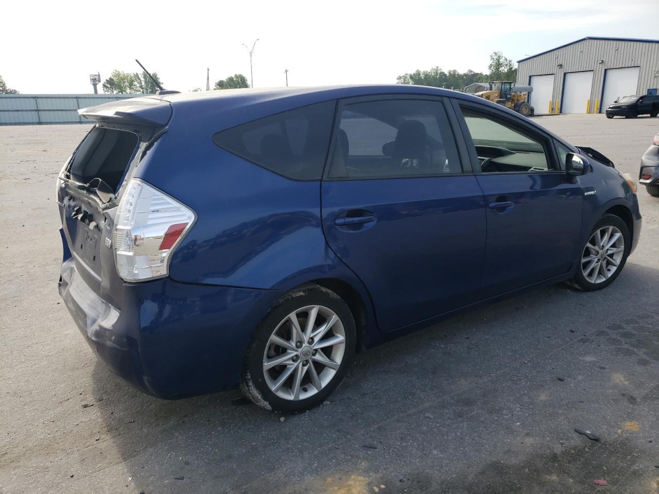 2014 TOYOTA PRIUS
