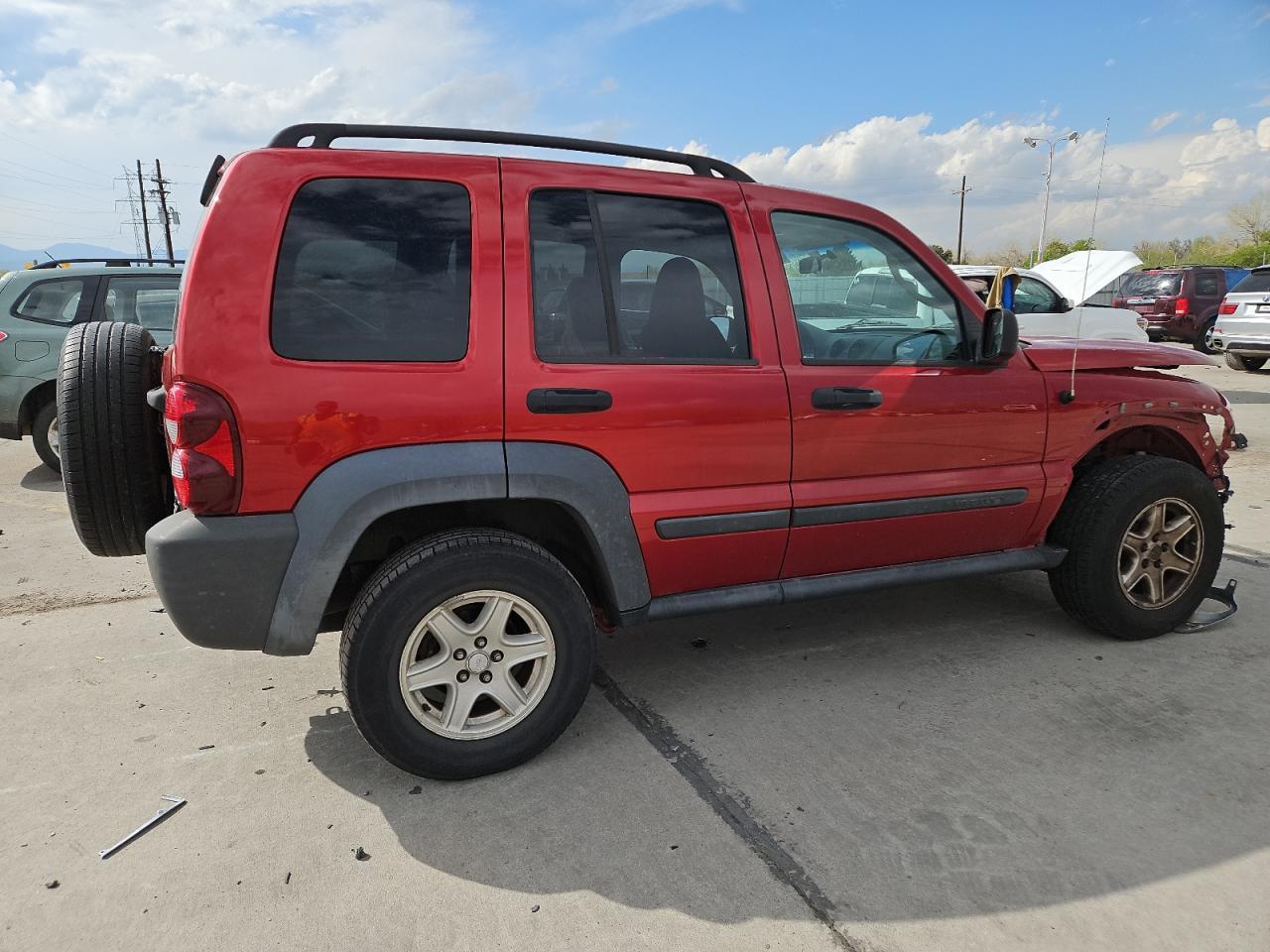 2007 JEEP Liberty