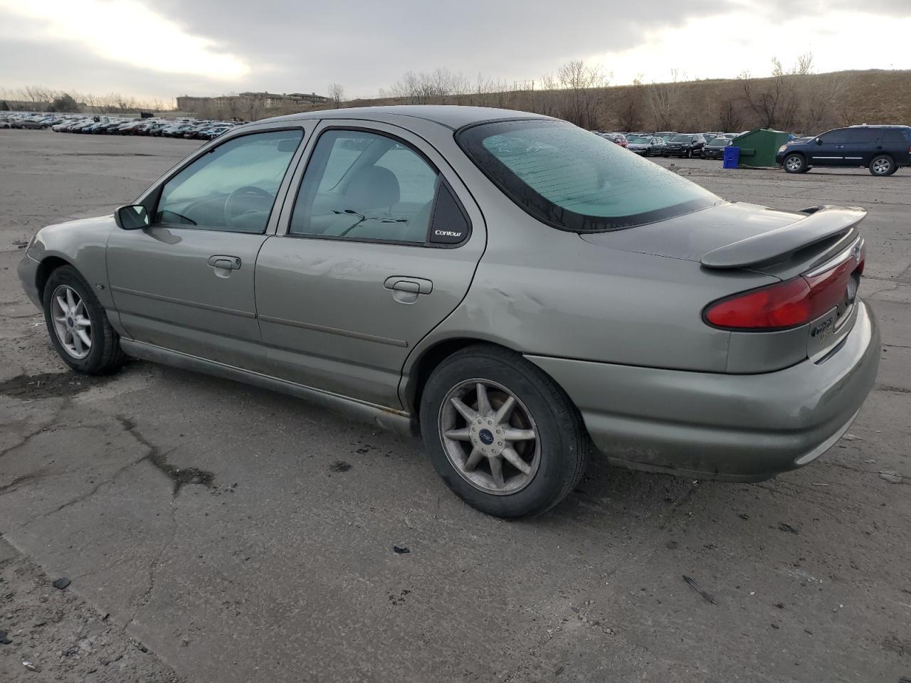 1999 FORD Contour