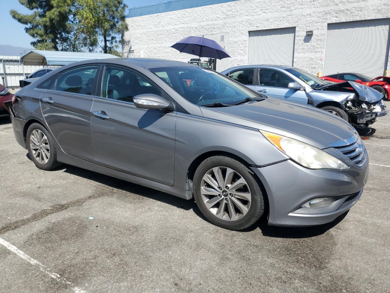 2014 HYUNDAI SONATA
