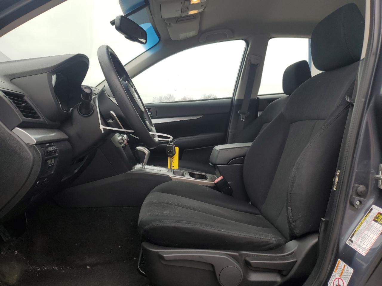 2014 SUBARU Legacy