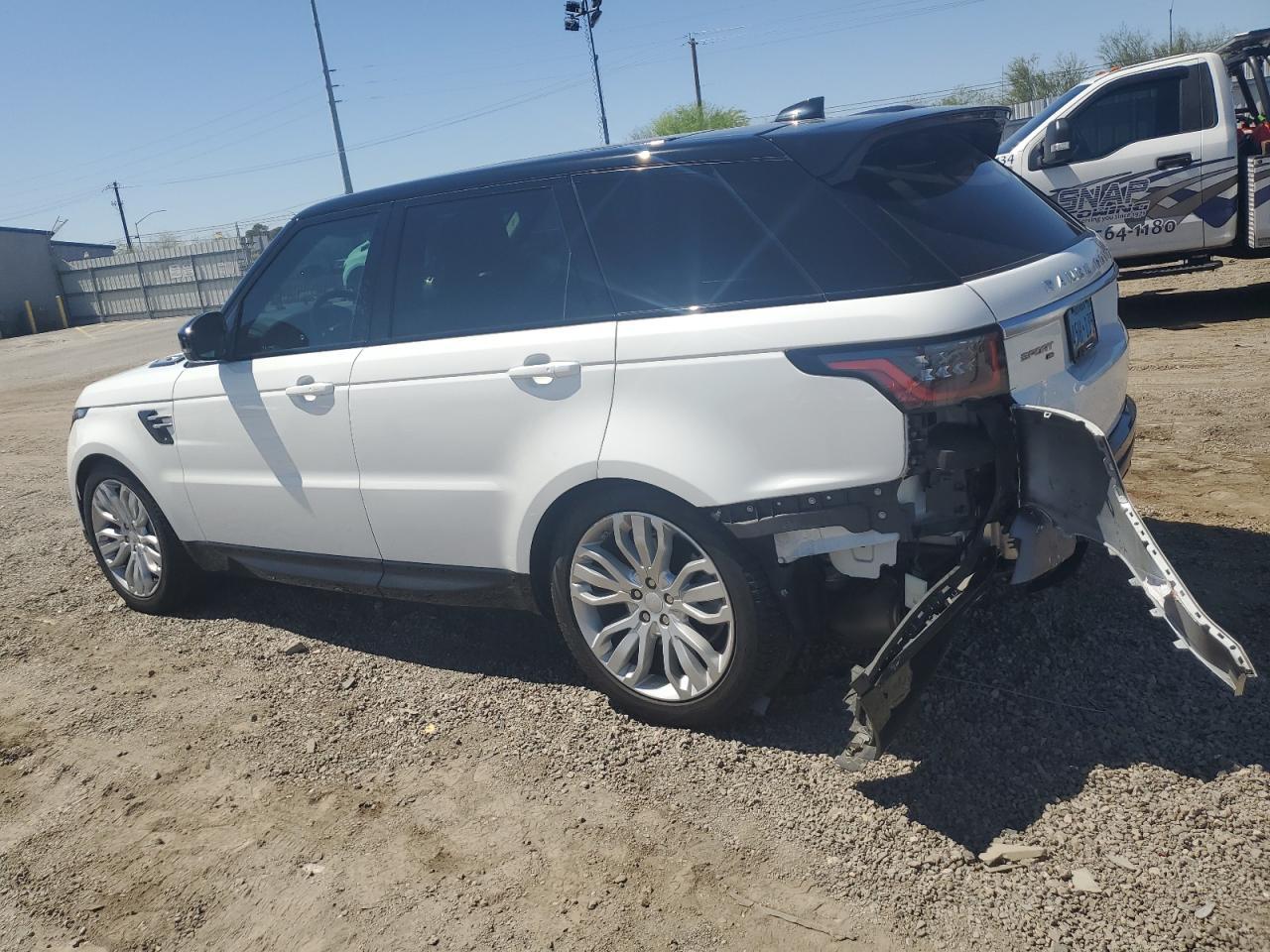2020 LAND ROVER RANGE ROVER