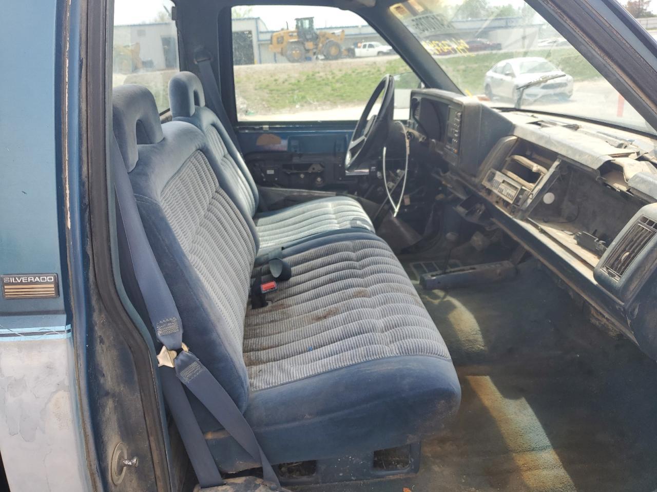 1992 CHEVROLET Gmt