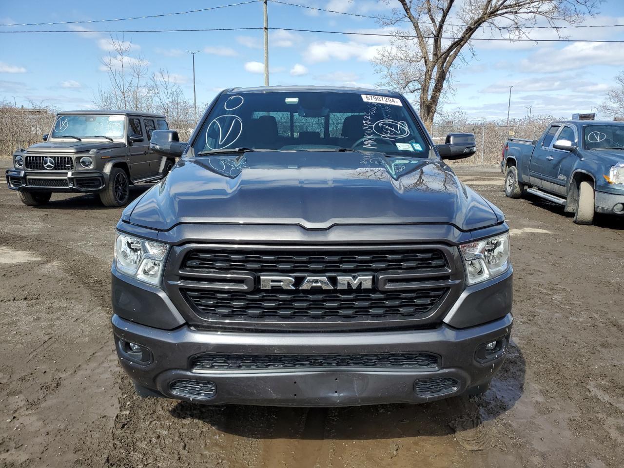 2024 RAM 1500