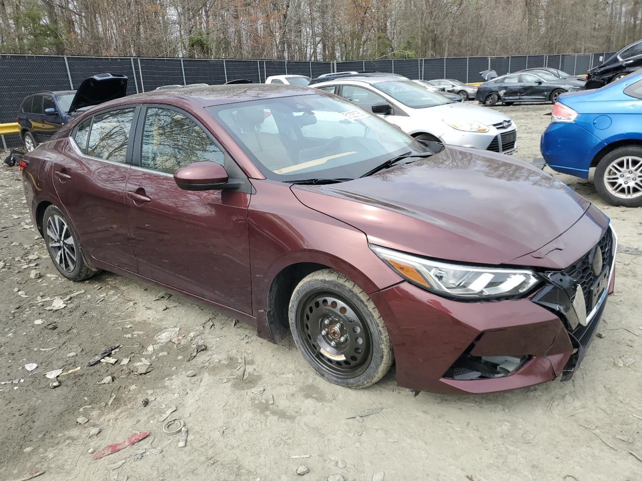 2022 NISSAN SENTRA