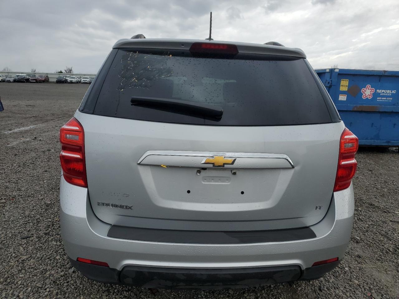 2017 CHEVROLET EQUINOX