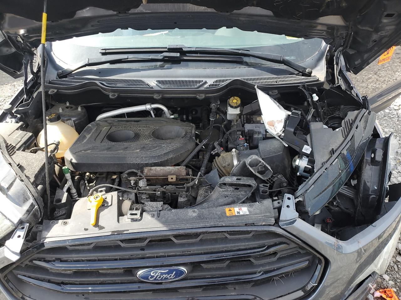 2019 FORD EcoSport