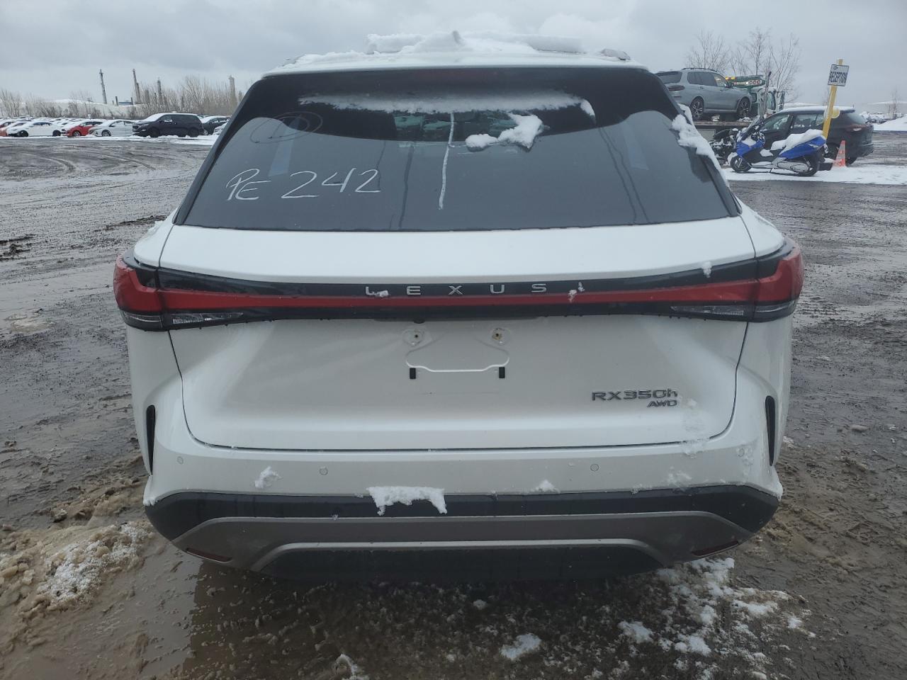 2023 LEXUS Rx
