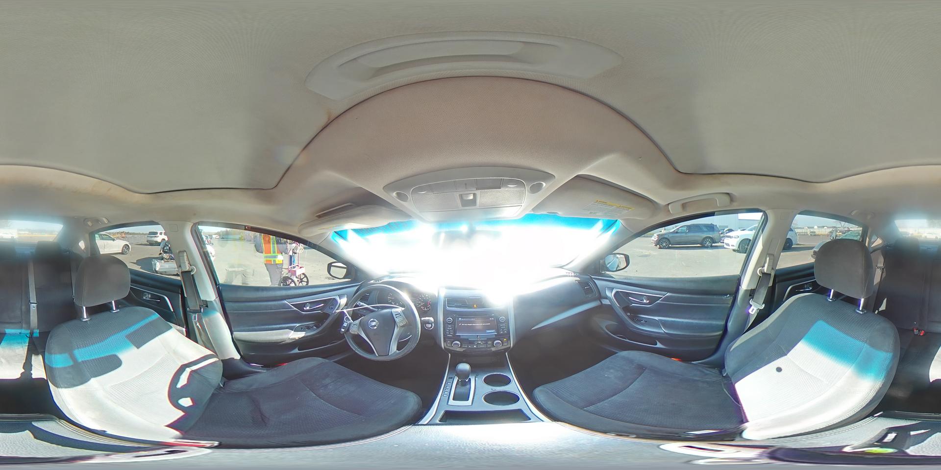 2015 NISSAN ALTIMA