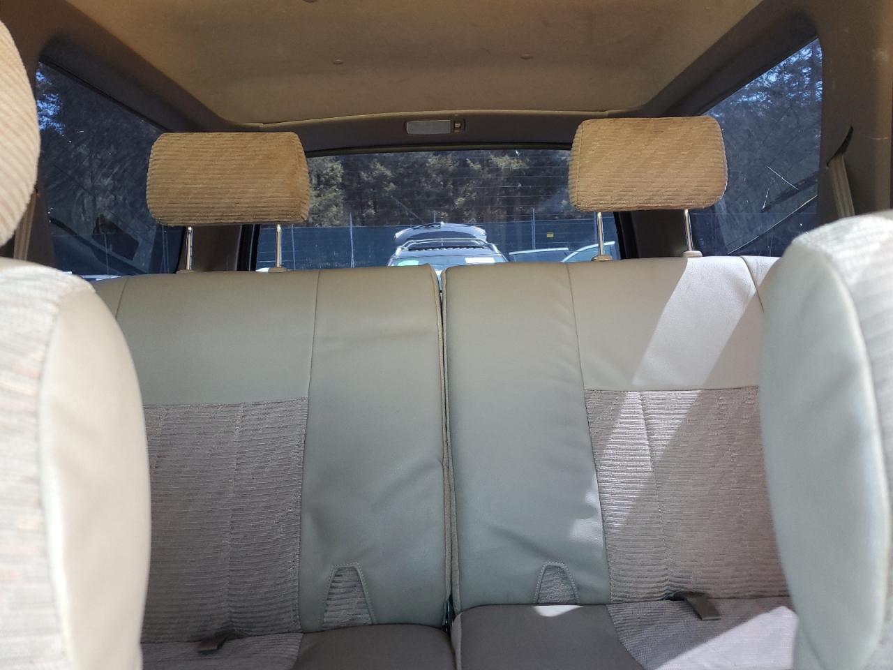 1998 TOYOTA 4Runner