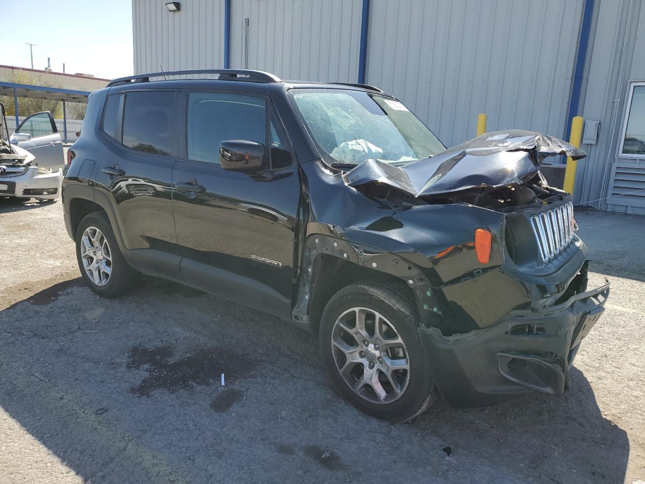 2017 JEEP Renegade