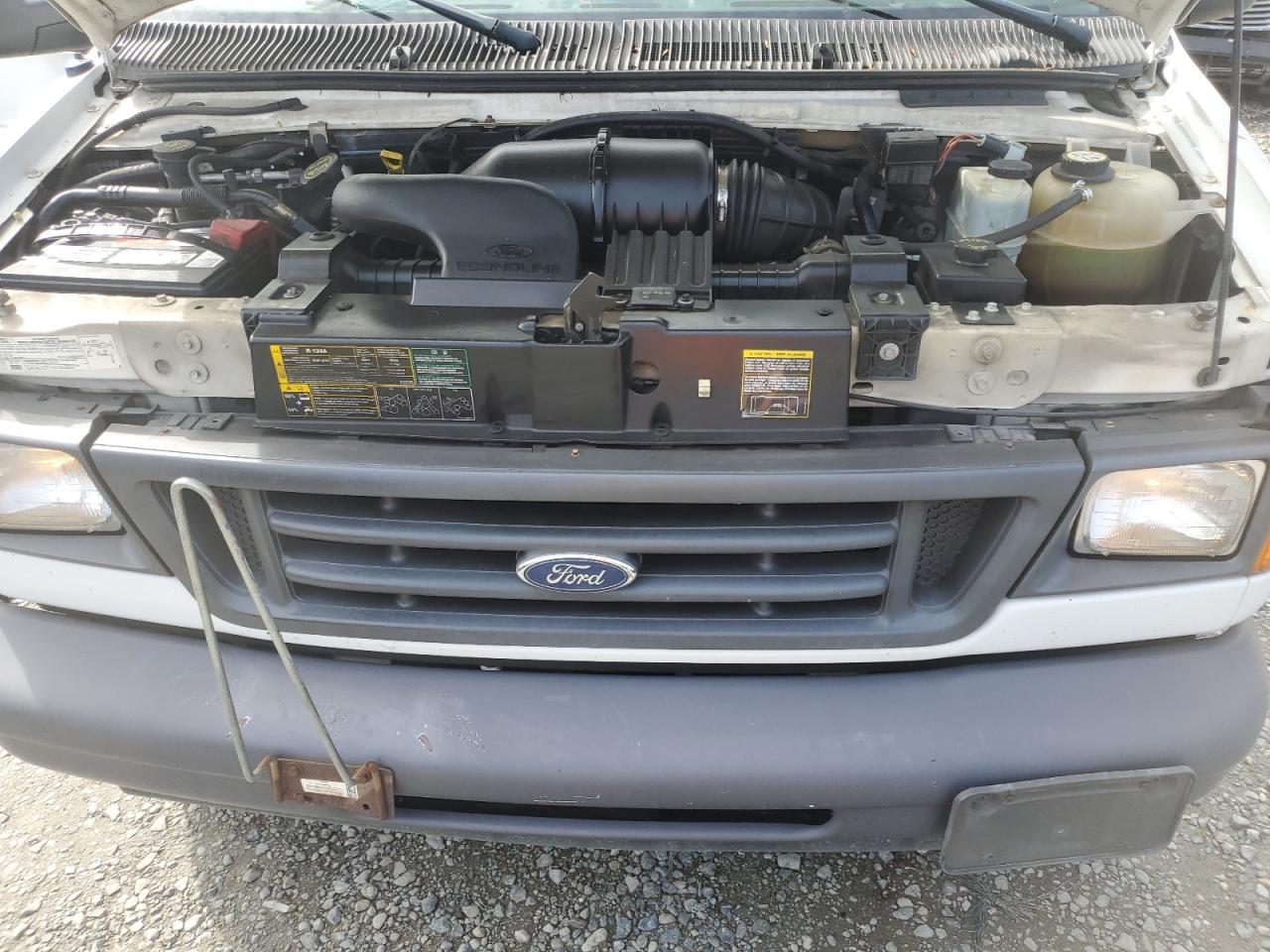2006 FORD ECONOLINE