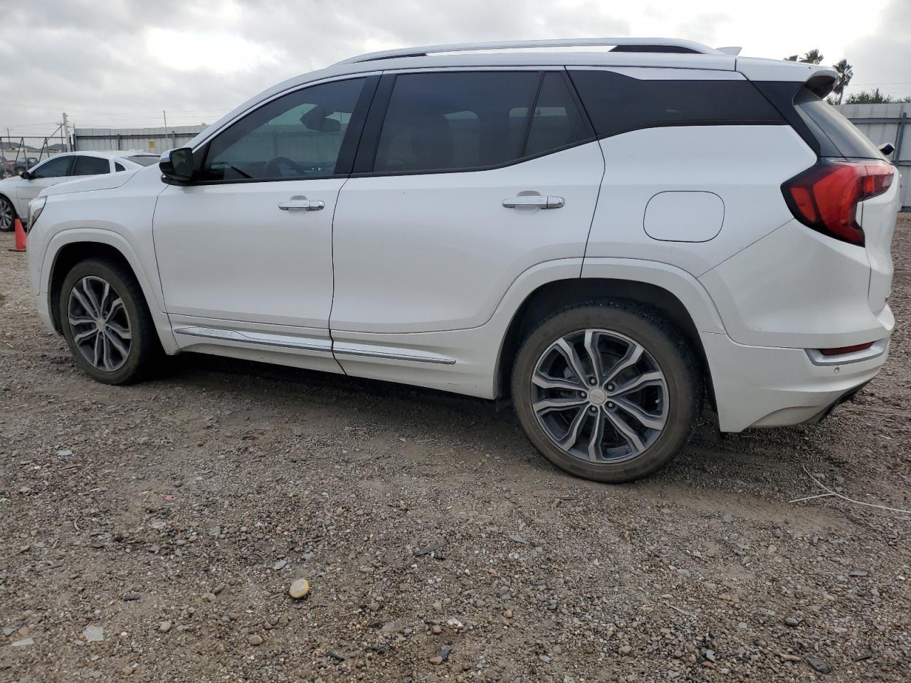 2020 GMC Terrain