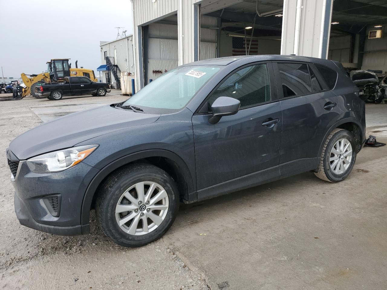 2013 MAZDA CX-5