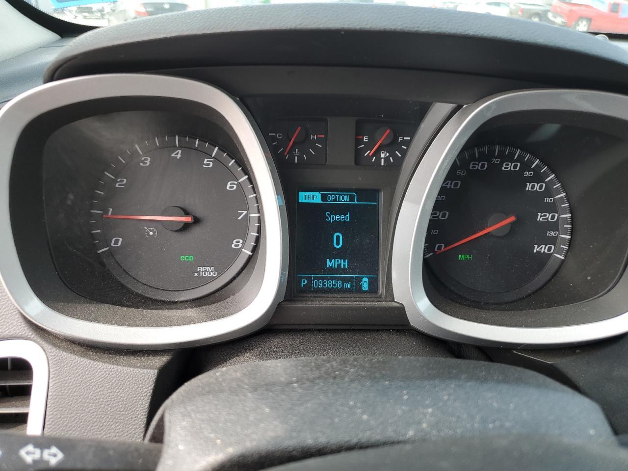 2017 CHEVROLET EQUINOX