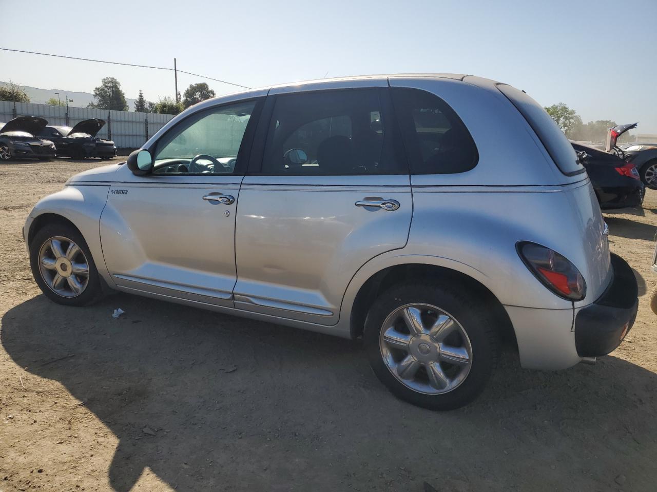 2018 CHRYSLER PT CRUISER