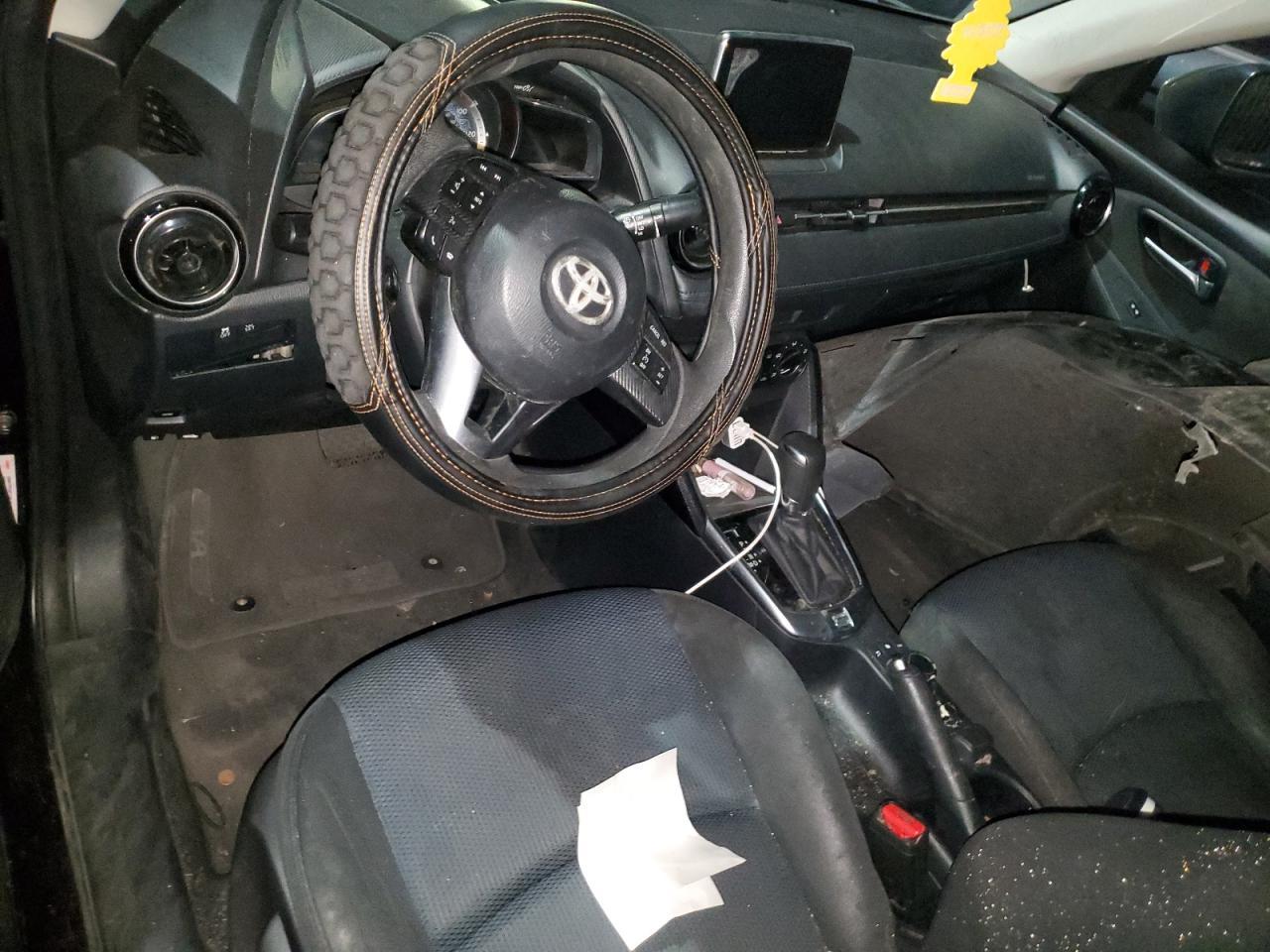2016 TOYOTA SCION
