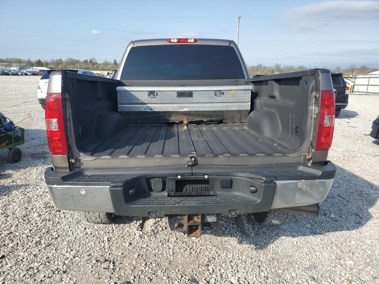 2013 CHEVROLET Silverado