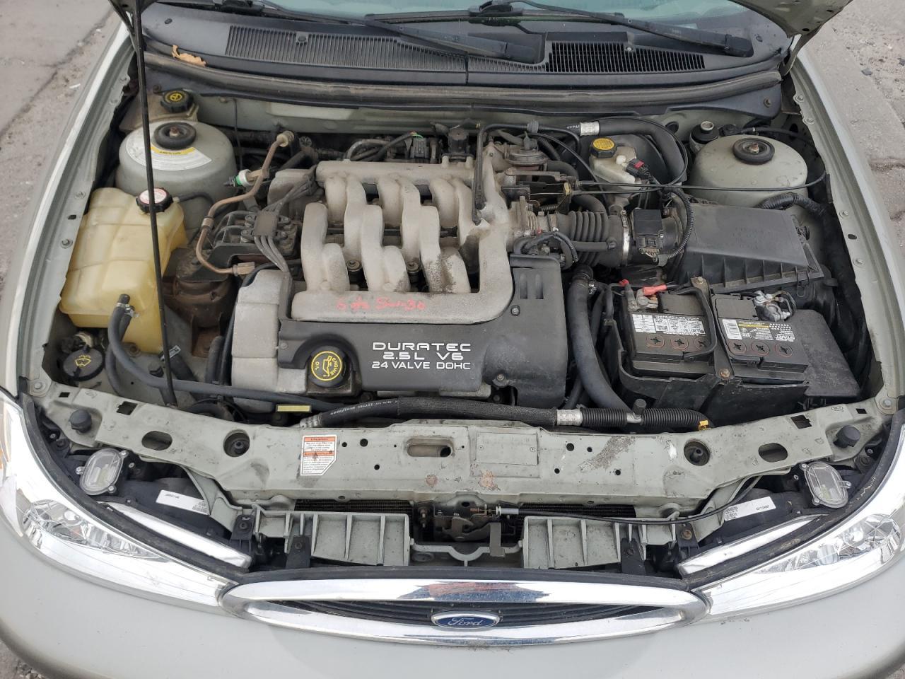 1999 FORD Contour