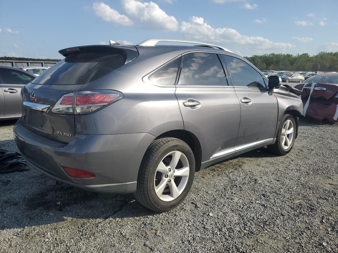 2015 LEXUS RX 350