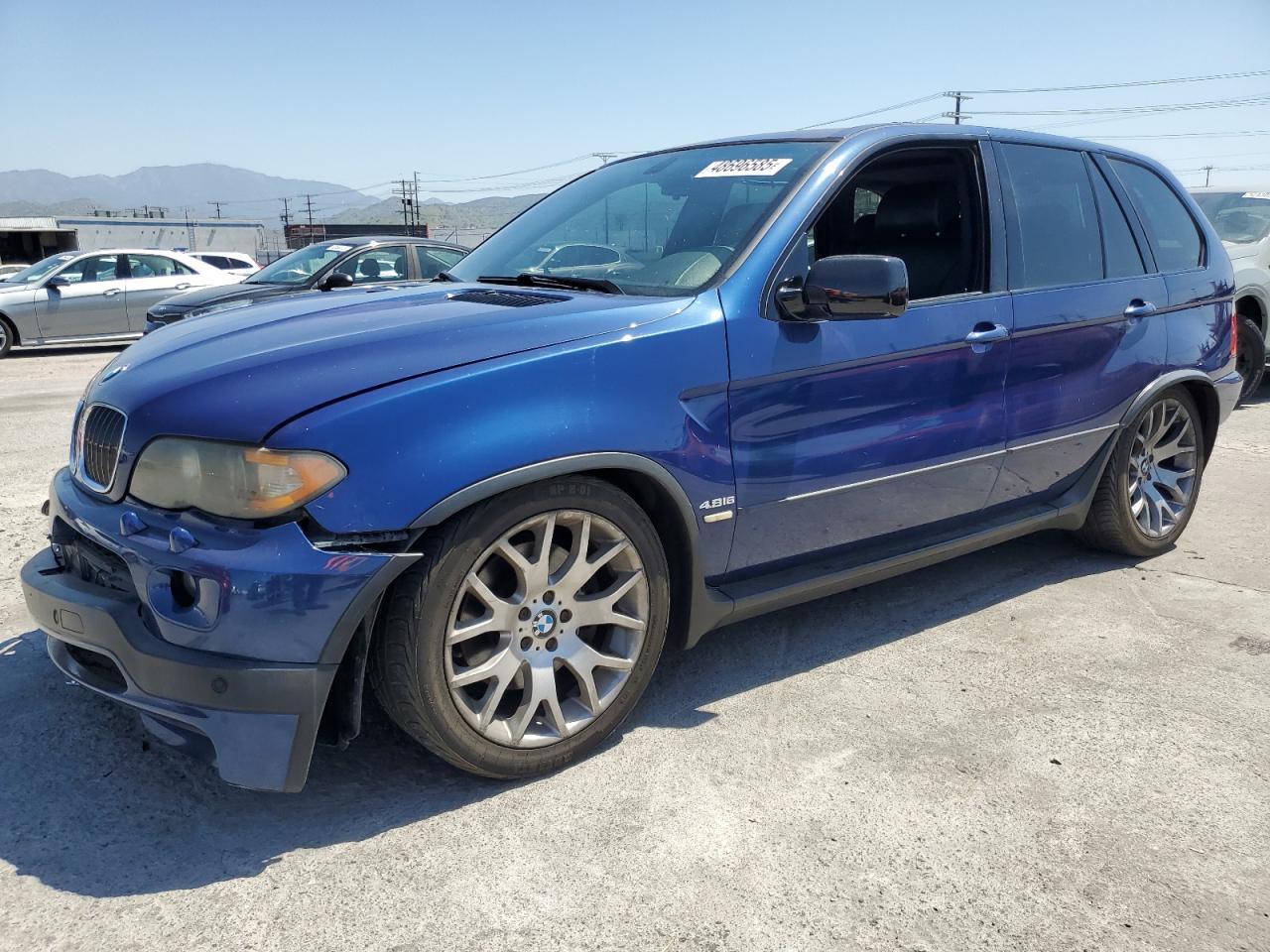 2005 BMW X5