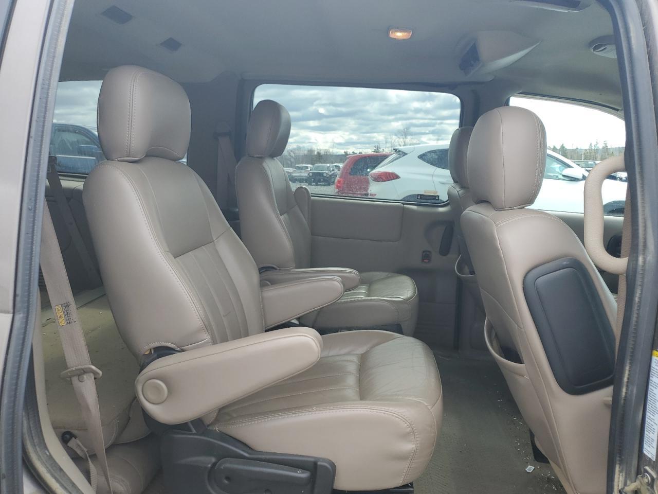 2002 CHEVROLET Venture