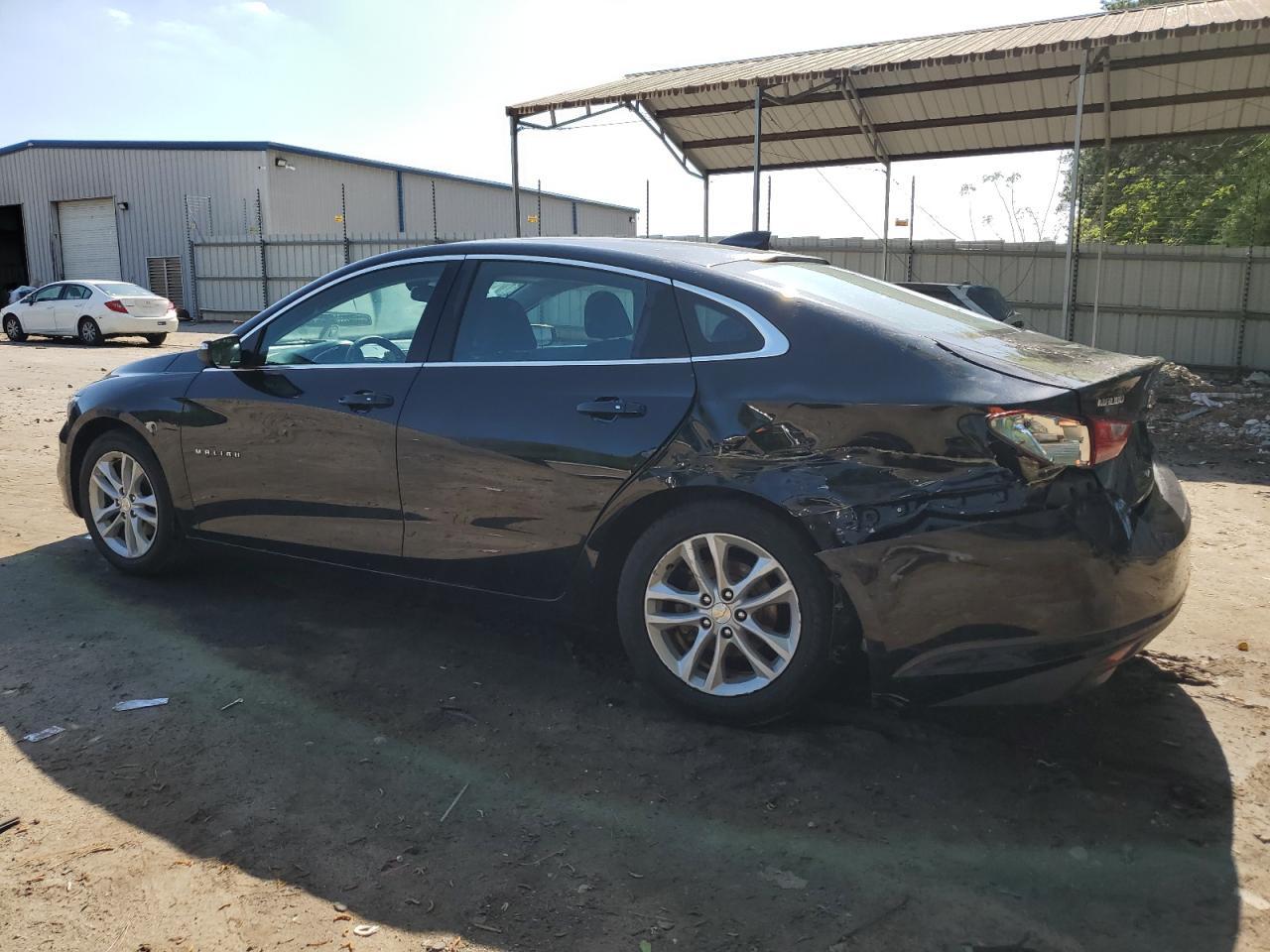 2018 CHEVROLET MALIBU