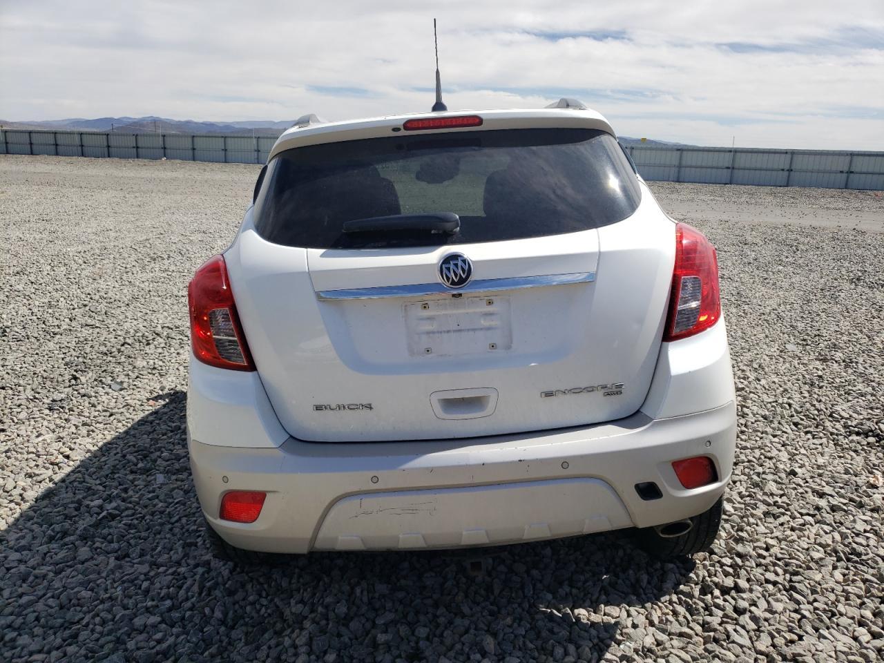 2013 BUICK ENCORE