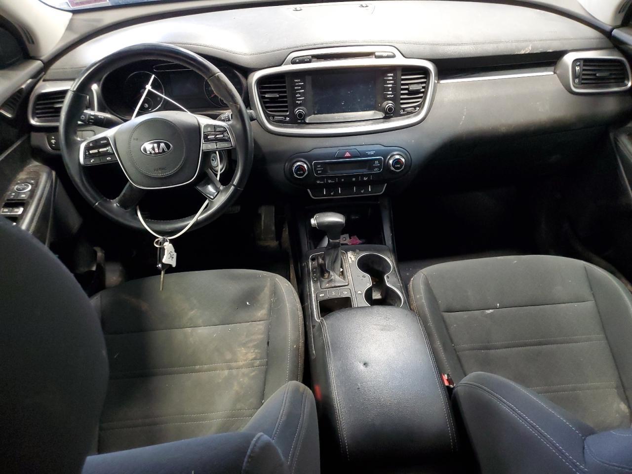 2019 KIA SORENTO